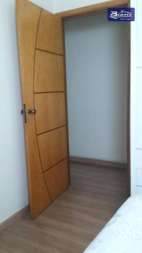 Imagem 26 de 30 de Casa Com 3 Dormitórios À Venda, 210 M² Por R$ 590.000,00 - Jardim Testae - Guarulhos/sp - Ca1067