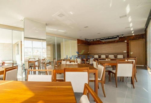 Imagem 6 de 22 de Apartamento Com 3 Quartos À Venda, 110 M² Por R$ 613.558 - Setor Marista - Goiânia/go - Ap0743