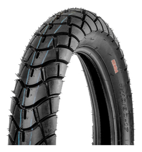 Pneu 110/90-17 Trail On Off K761 60p Trase Bross Kenda C/c