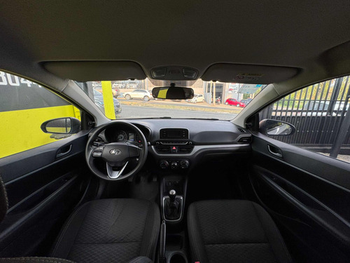 Hyundai HB20 1.0 Sense Flex 5p