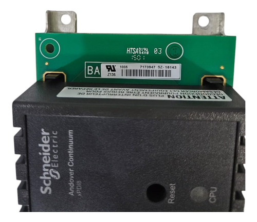 Modulo De Expansao Para Controlador 8di Xpd18