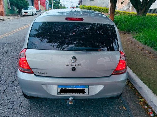 Renault Clio 1.0 16v Expression Hi-power 5p