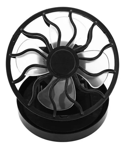 Celda De Refrigeración Portátil Ventilador Montado En La