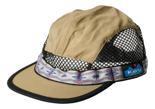 Gorra Kavu Trailrunner - Y Gorro Transpirable Para Aventuras