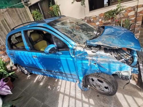 Imagen 3 de 3 de Chevrolet Spark Elite 4 Puertas