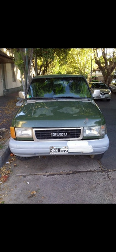Isuzu Trooper 1997 3.1 Di Banzai Wagon