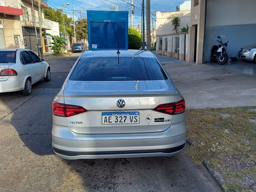 Volkswagen Virtus 1.6 Msi Trendline 2020