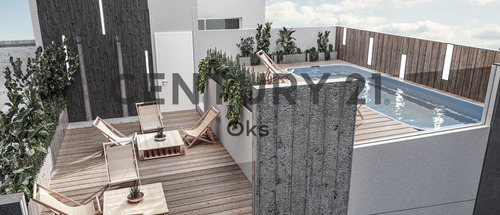 Imagen 3 de 11 de Venta Departamento Piso De 4 Ambientes Con Patio En Villa Crespo Con Amenities