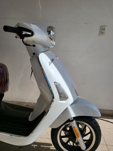 Imagen 2 de 16 de Like 150 I New- Kymco -$ 1.190.000- 24 C/ Tarj- Tuamoto