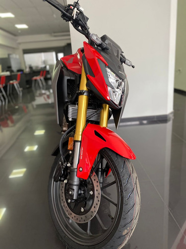 Honda Cb 300 F 0km | All Motors Santa Fe