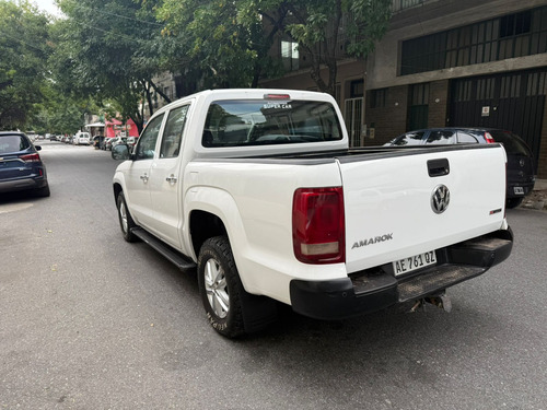 Volkswagen Amarok 2.0 Cd Tdi Trendline Llantas 16 4x4