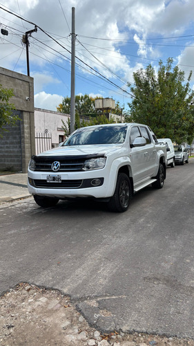 Volkswagen Amarok 2.0 Cd Tdi 4x4 Highline Pack At C34