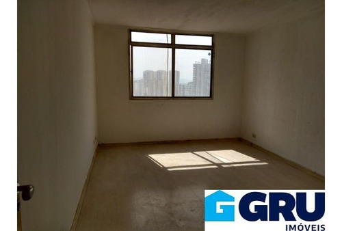 Apto Proximo Ao Comercio E Universidade Com 2 Dorms 2 Wc 1 Vaga - Ap585