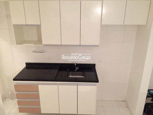Imagem 5 de 22 de Apartamento Á Venda, 2 Dorms, Morumbi, Sp - R$ 450 Mil - V5727