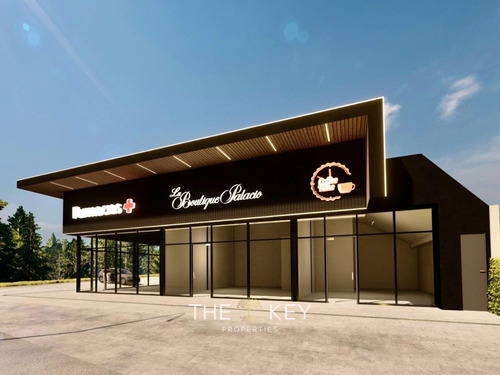 Local Comercial En Arriendo, Exclusivo Sector En Temuco