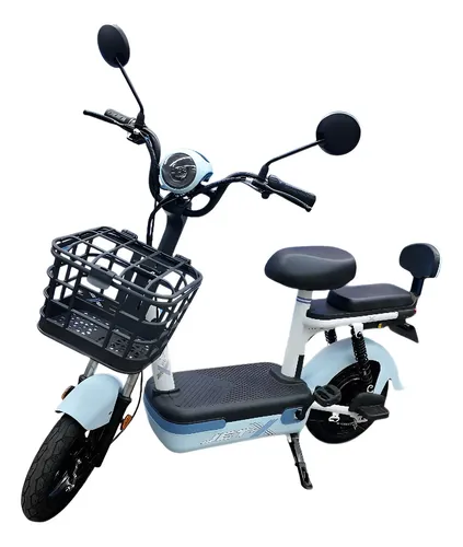 Bicicleta Electrica Jet X A Personas 350w