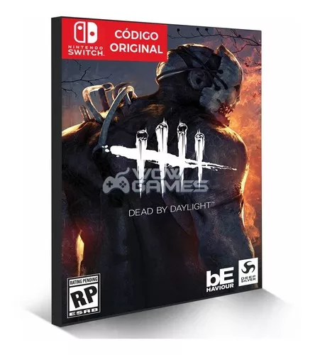 Dead by Daylight' Coming to Nintendo Switch This Fall 2019