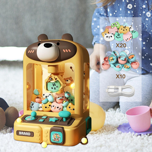 Mini Máquinas Expendedoras Machine Party Favors Para Niños Y