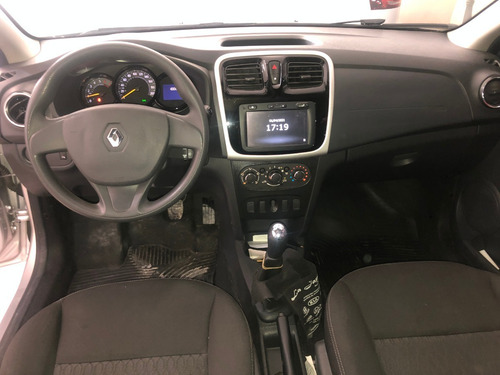 Renault Sandero 1.6 Dinamique Full 2020 Financiamos