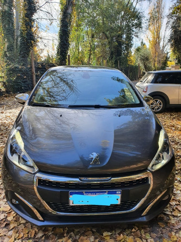 Peugeot 208 1.6 Hdi Allure Plus