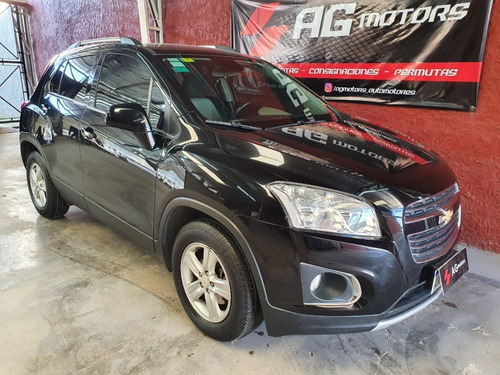Chevrolet Tracker 2017 Ltz