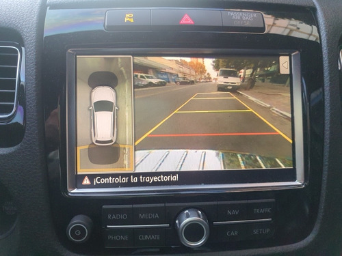 Imagen 13 de 14 de Volkswagen Touareg 4.2 V8fsi Premium