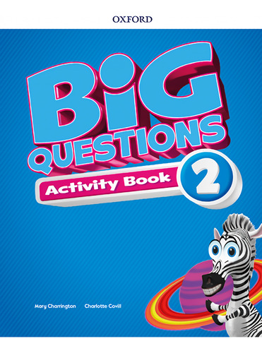 Big Questions 2 Primary Activity Book 2017 - Aa.vv
