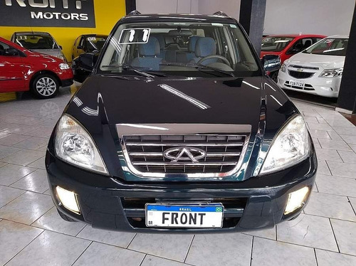 Chery Tiggo 2.0 16v