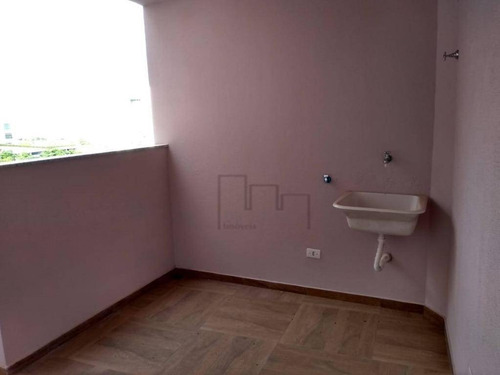Imagem 3 de 7 de Apartamento Com 2 Dormitórios À Venda, 50 M² Por R$ 206.435,00 - Jardim Maria José - Votorantim/sp - Ap1851