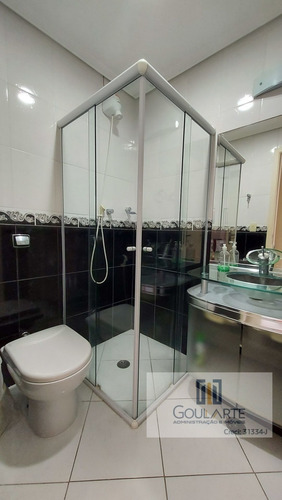 Apartamento Alto Padrão Para Alugar Em Guarujá/sp - 3501-2