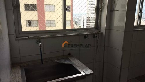 Imagem 8 de 30 de Apartamento Com 3 Dormitórios À Venda, 130 M² Por R$ 595.000,00 - Santana - São Paulo/sp - Ap1164
