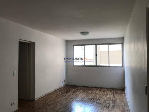 Imagem 3 de 30 de Apartamento À Venda, 75 M² Por R$ 800.000,00 - Jardim Paulista - São Paulo/sp - Ap0134