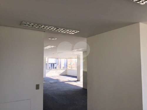 Imagem 15 de 24 de Conjunto Comercial A Venda Em Moderno Edifício Em Moema! - Reo326128