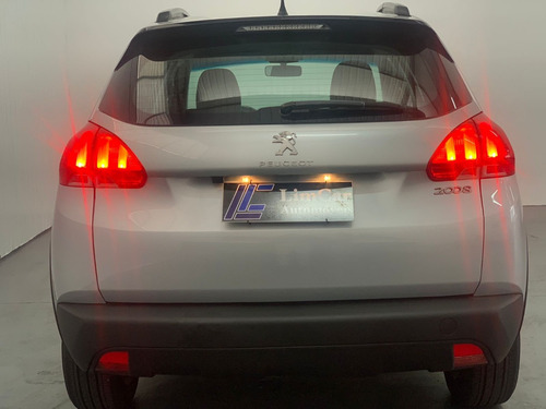 Imagem 6 de 19 de Peugeot 2008 Alure Automático 5.000km Rodados