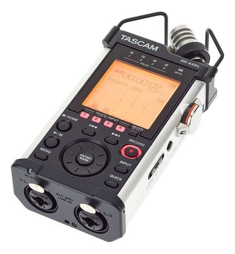 Grabadora Portatil Stereo Wifi (envio Gratis) Dr-44wl Tascam
