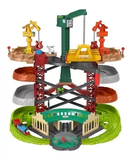 Pista Thomas & Friends Trackmaster Super Torre