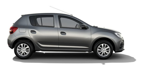 Renault Sandero Life 1.0 2021 0km