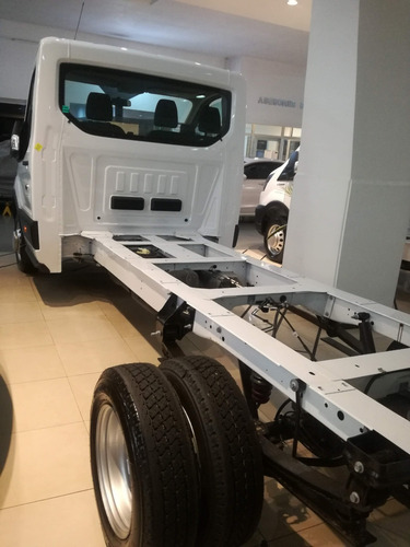 Ford Transit 2.2 Chasis 470e