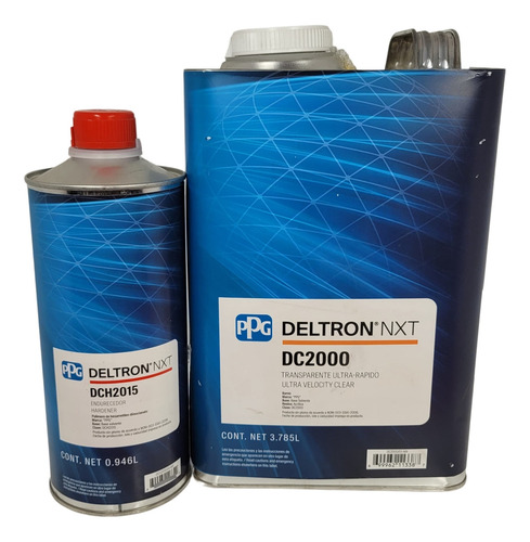 Kit Dc2000 Ppg Deltron
