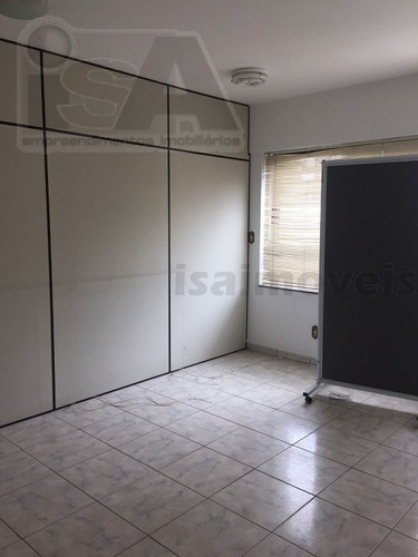 Imagem 5 de 7 de Sala Comercial Em Centro - Suzano, Sp - 2165