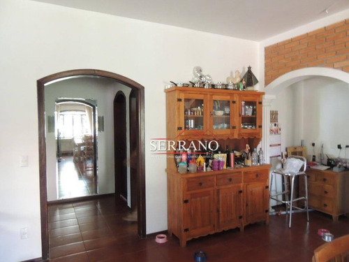 Imagem 12 de 30 de Casa Com 4 Dormitórios À Venda, 526 M² Por R$ 2.500.000,00 - Jardim Panorama - Vinhedo/sp - Ca0762