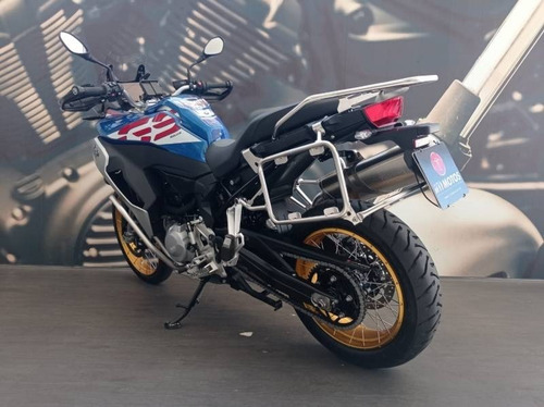 F 850 Gs A Rally 2020
