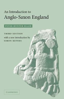 Libro An Introduction To Anglo-saxon England - Peter Hunt...