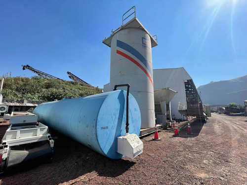 Imagen 14 de 14 de Planta De Asfalto Gencor 150 Tons Silo 3 Tolvas Caseta