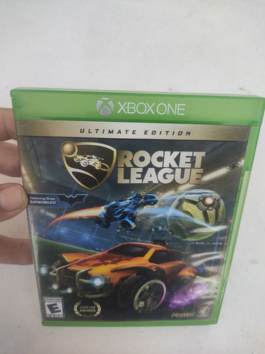 Rocket League Ultimate Edition Para Xbox One (Usado)
