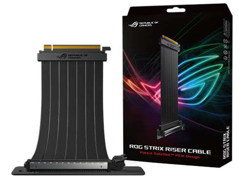 Cable Asus Rog Strix Pci-e Rs200 Riser Tarjeta De Video