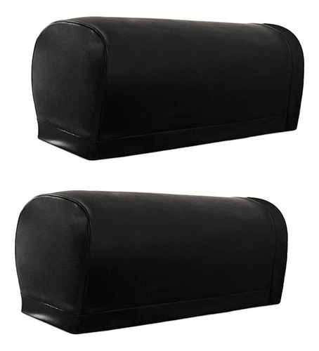 . 2 Fundas Antideslizantes For Brazo De Sofá De Piel De