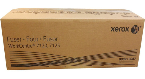 Fusor Xerox Wc 7120 / 7125 / 7220 / 7225 110v 008r13087