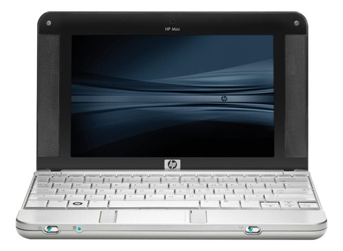 Netbook Hp Intel Mini Con Ssd 100% Funcional Con Gtia (Reacondicionado)