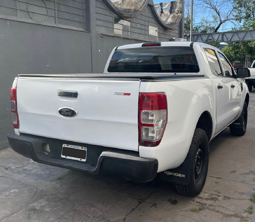 Ford Ranger 2.5 Cs 4x2 Xl Safety Ivct 166cv